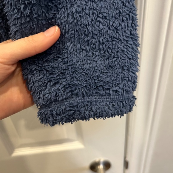 Patagonia fleece small blue - Picture 4 of 7
